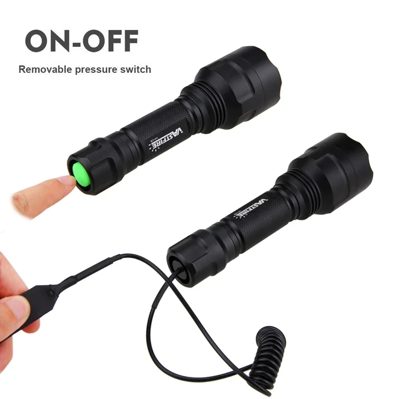 LED Tactical Hunting Flashligh - огляд і ціна Zoom Lighting Kit