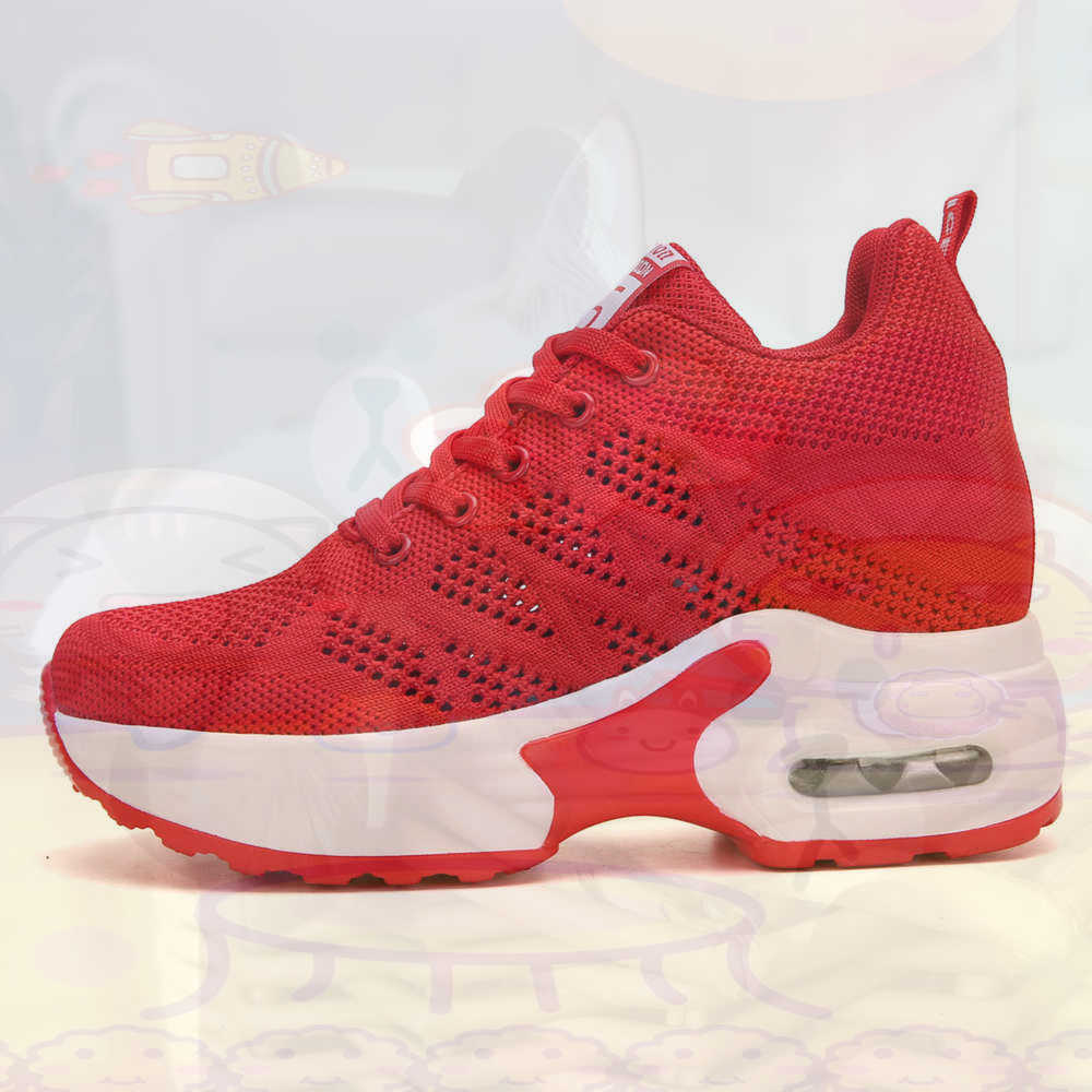 Red Size 36 Shoes Woman Tennis - огляд і ціна Home Office Official