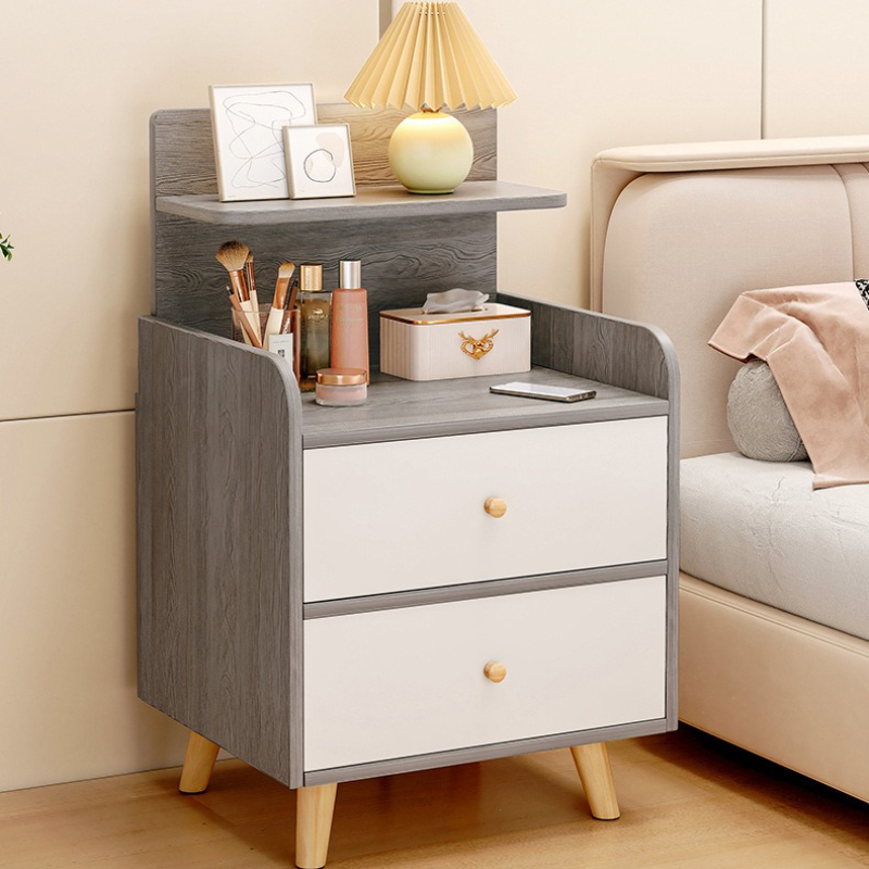 Bedside Cabinet Side Table Lux - огляд і ціна Desk Drawer Small