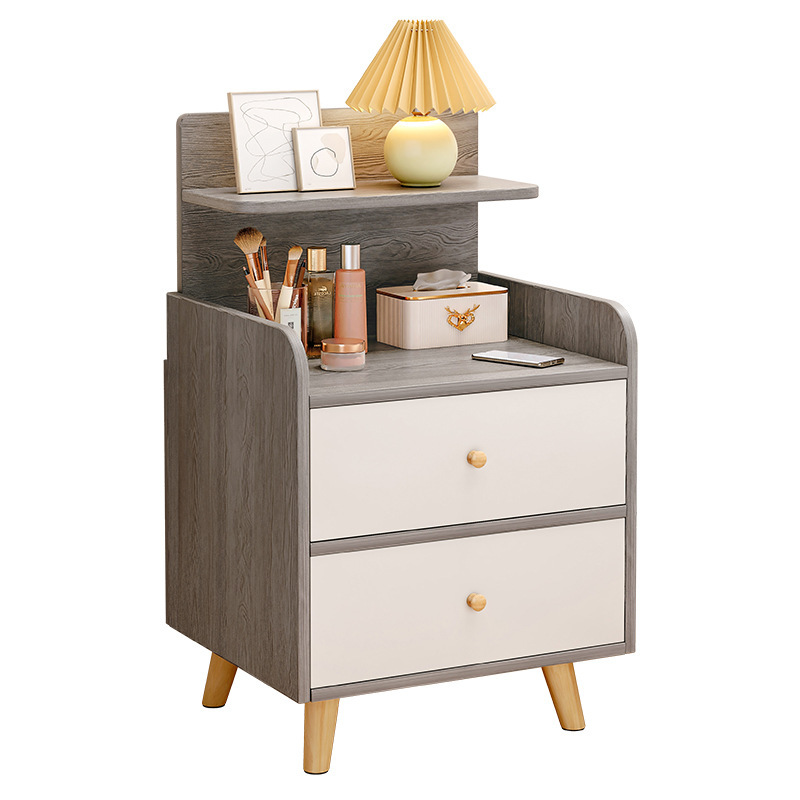 Bedside Cabinet Side Table Lux - огляд і ціна Desk Drawer Small