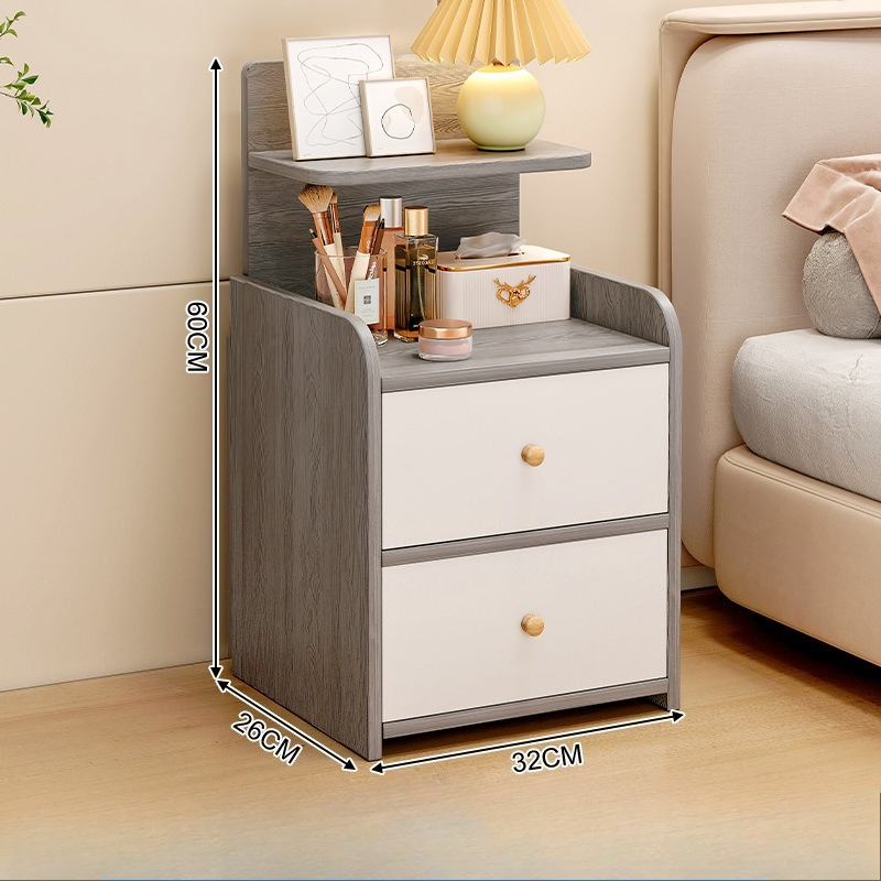 Bedside Cabinet Side Table Lux - огляд і ціна Desk Drawer Small