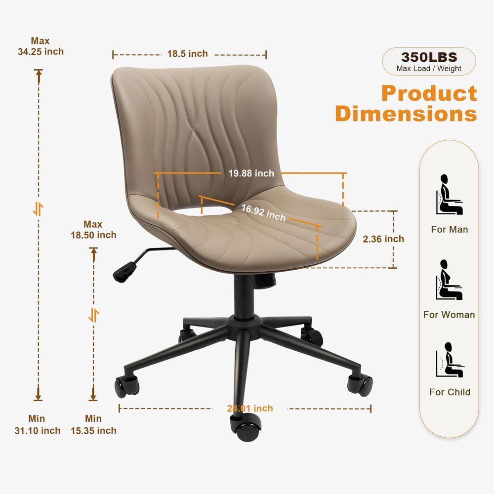 Ergonomic Height-Adjustable Sw - огляд і ціна Home Office Ergonomics