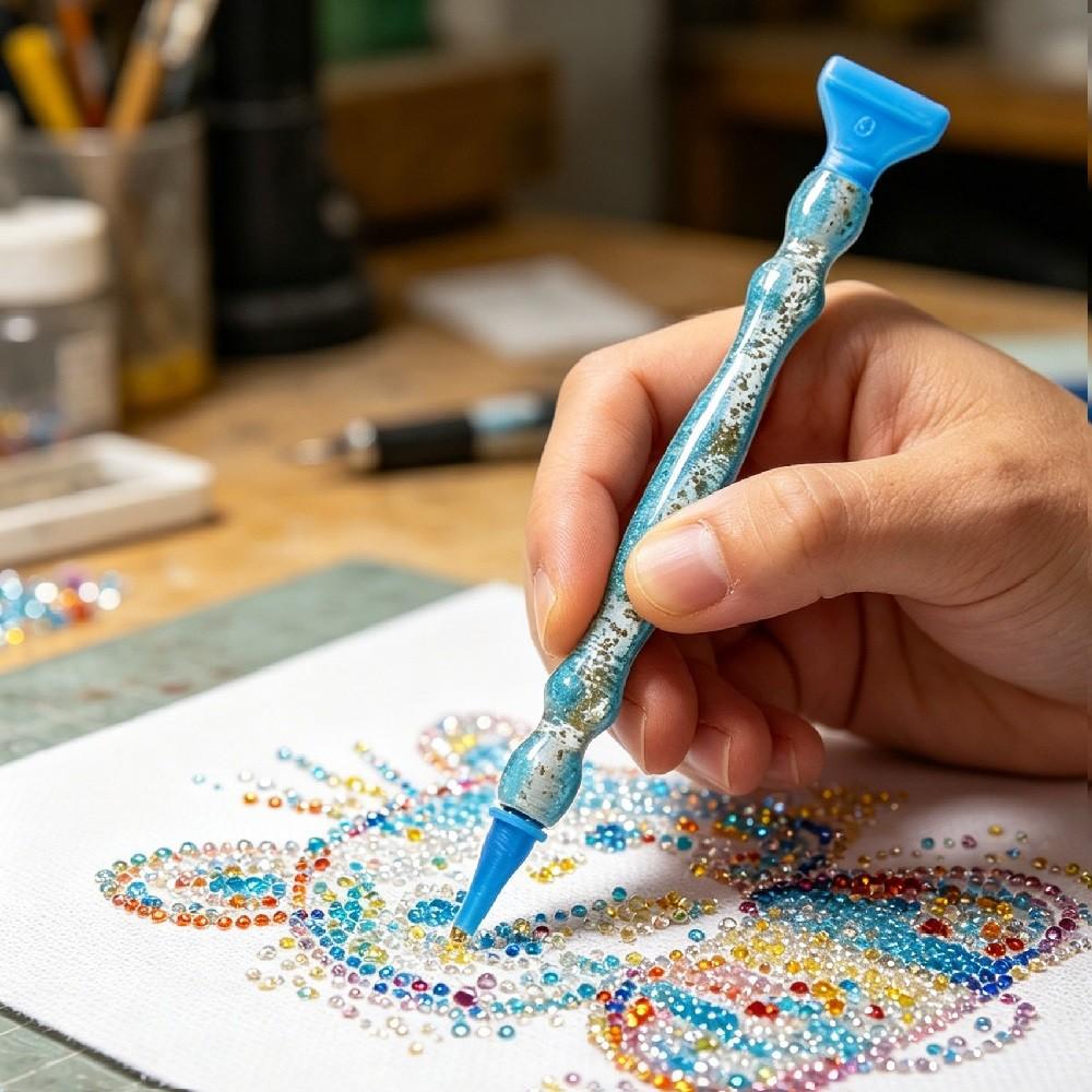 High-Quality Novel Fine-Glitte - огляд і ціна Pen Holder Organizer