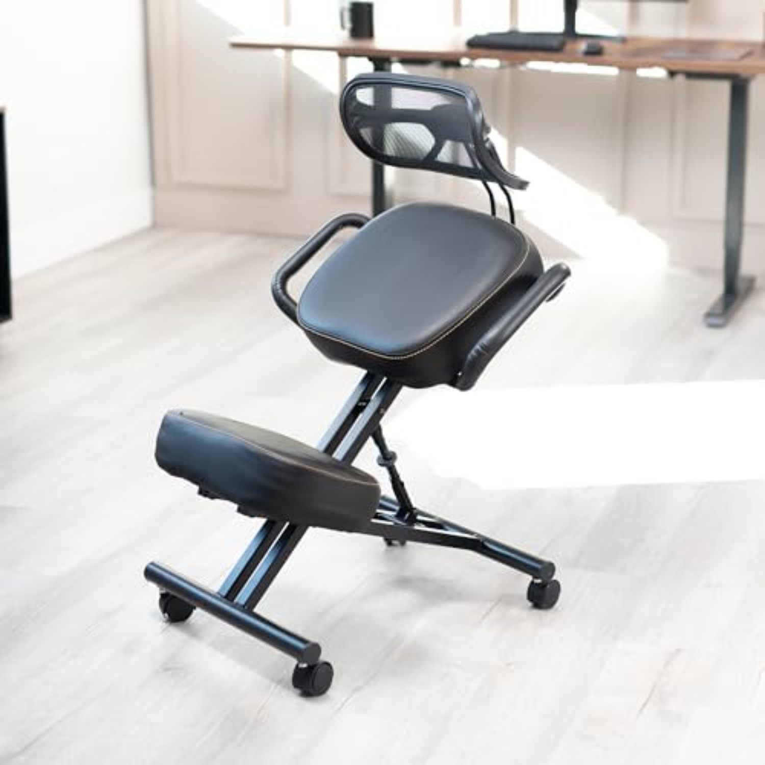 DRAGONN by Ergonomic Kneeling  - огляд і ціна Home Office Ergonomics