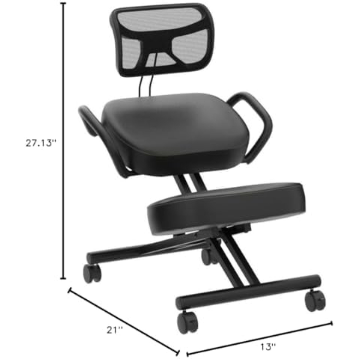 DRAGONN by Ergonomic Kneeling  - огляд і ціна Home Office Ergonomics