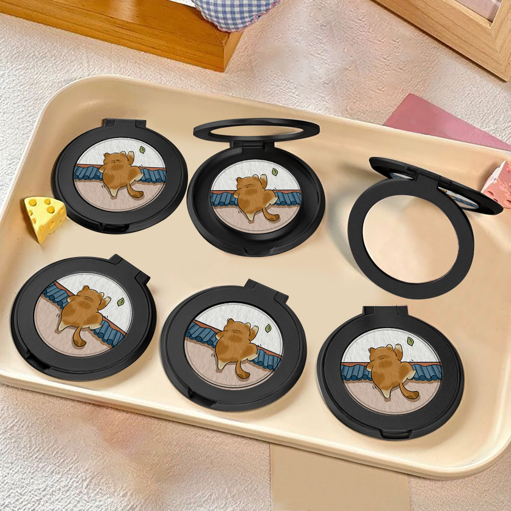 Cartoon Cat Finger Grip Univer - огляд і ціна Home Office Design