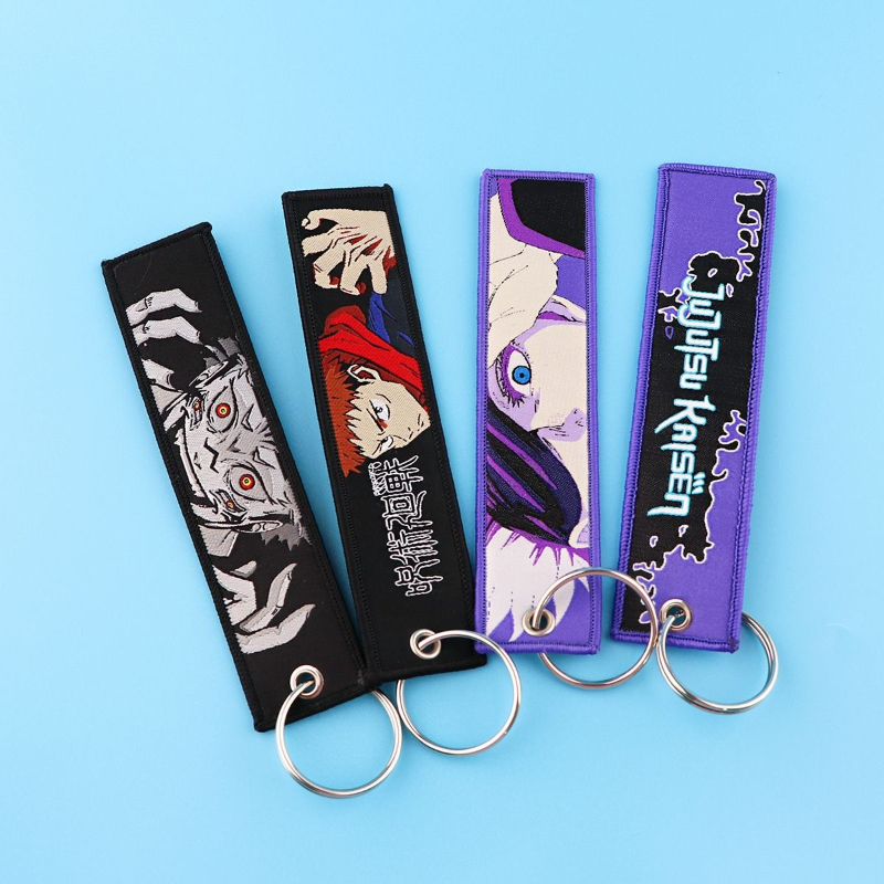 Jujutsu Kaisen Anime Merchandi - огляд і ціна Home Office Or