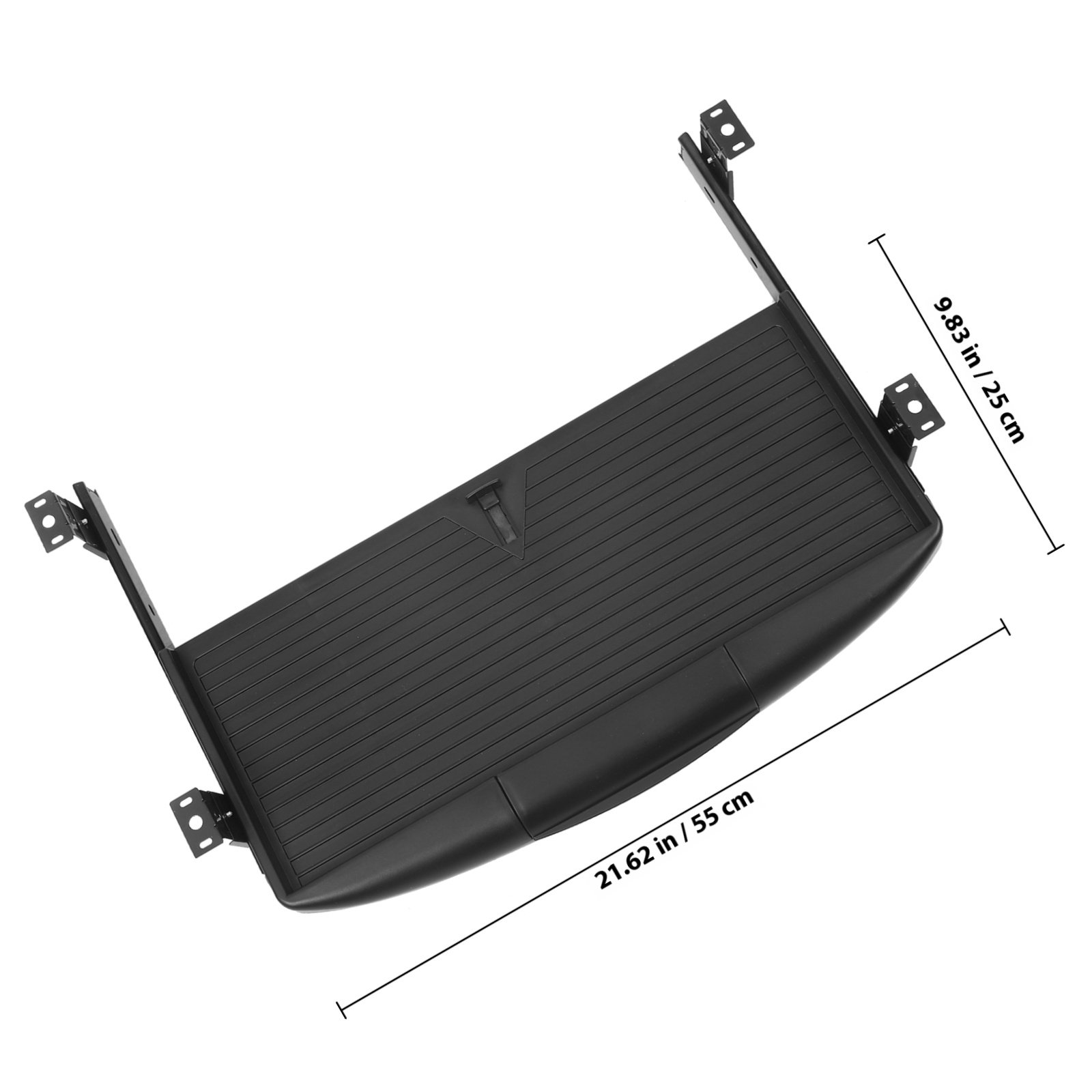 Keyboard Tray Double-Layer Und - огляд і ціна Keyboard Tray Under Desk