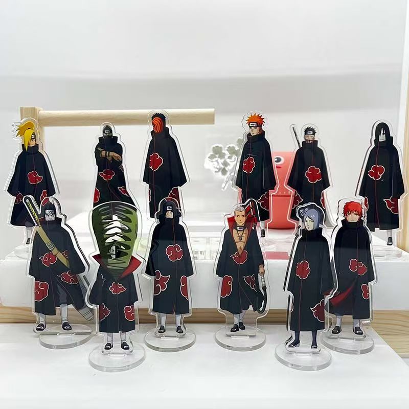 NARUTO Itachi Uchiha Cartoon C - огляд і ціна Home Office Or