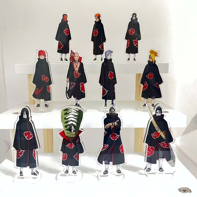 NARUTO Itachi Uchiha Cartoon C - огляд і ціна Home Office Or