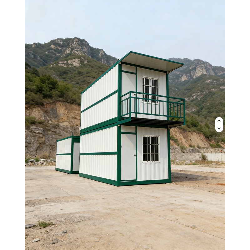 2026 New Design Foldable Prefa - огляд і ціна Home Office Design
