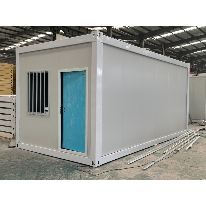2026 New Design Foldable Prefa - огляд і ціна Home Office Design