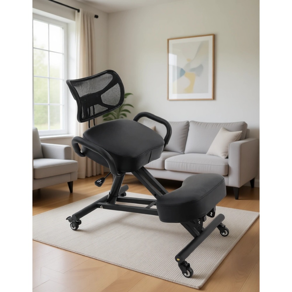 Ergonomic Kneeling Chair with  - огляд і ціна Home Office Ergonomics