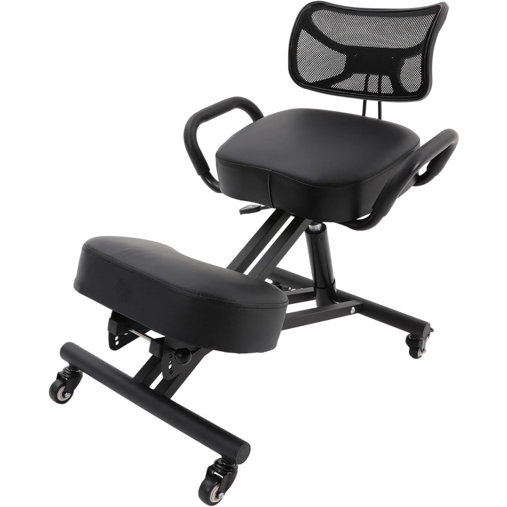 Ergonomic Kneeling Chair with  - огляд і ціна Home Office Ergonomics