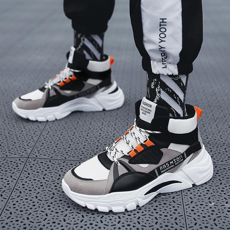 Hightop Summer Men's Sport Sho - огляд і ціна Home Office Trend