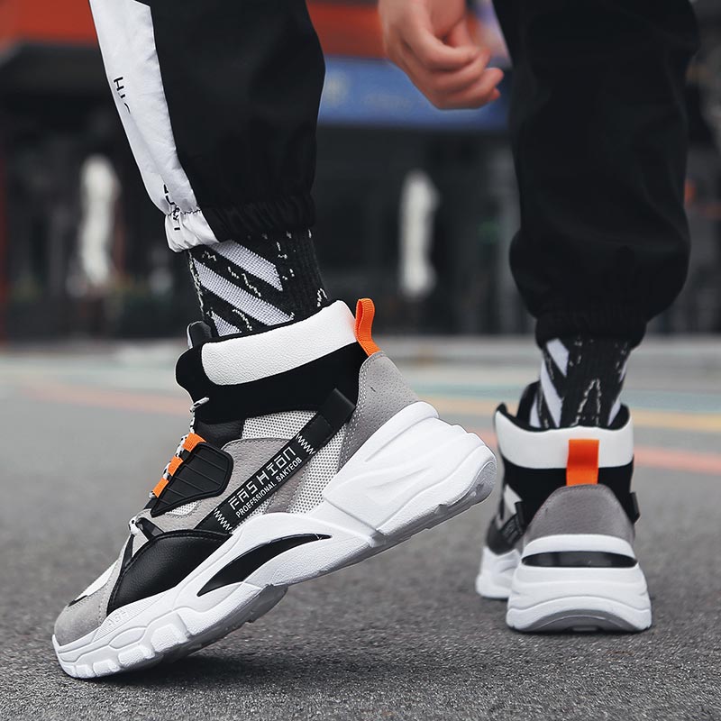 Hightop Summer Men's Sport Sho - огляд і ціна Home Office Trend
