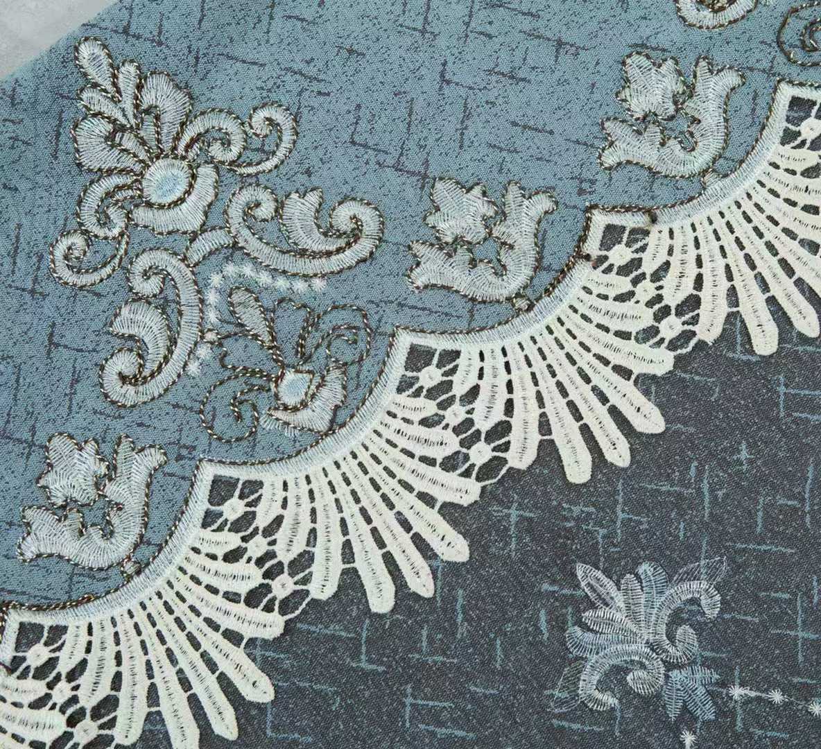 2025 European classical curtai - огляд і ціна Home Office Rate 2025
