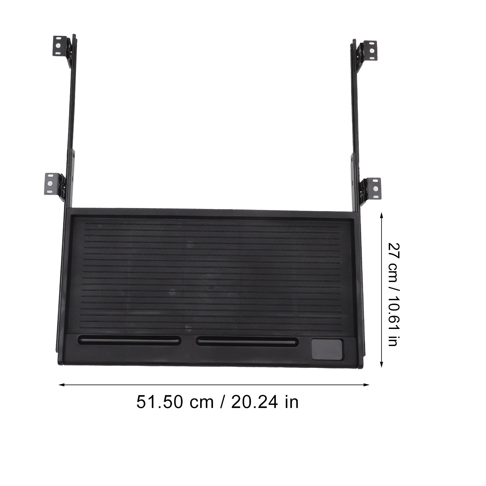 1Set Under Desk Keyboard Tray  - огляд і ціна Keyboard Tray Under Desk