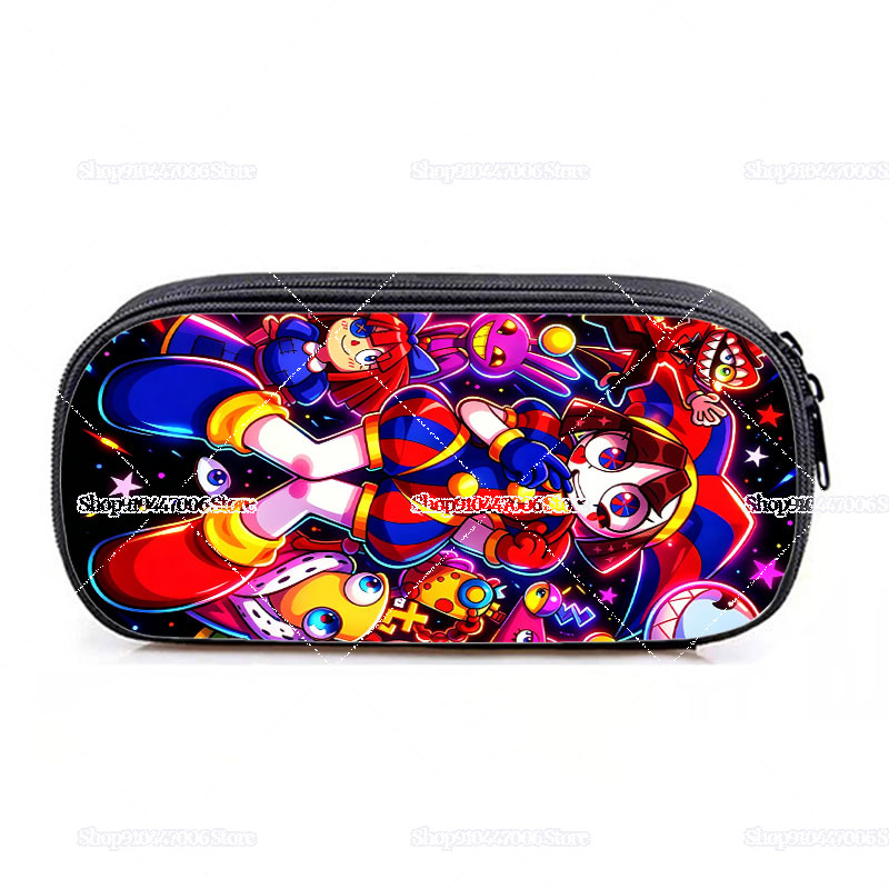 Cartoon Anime The Amazing Circ - огляд і ціна Pen Holder Organizer