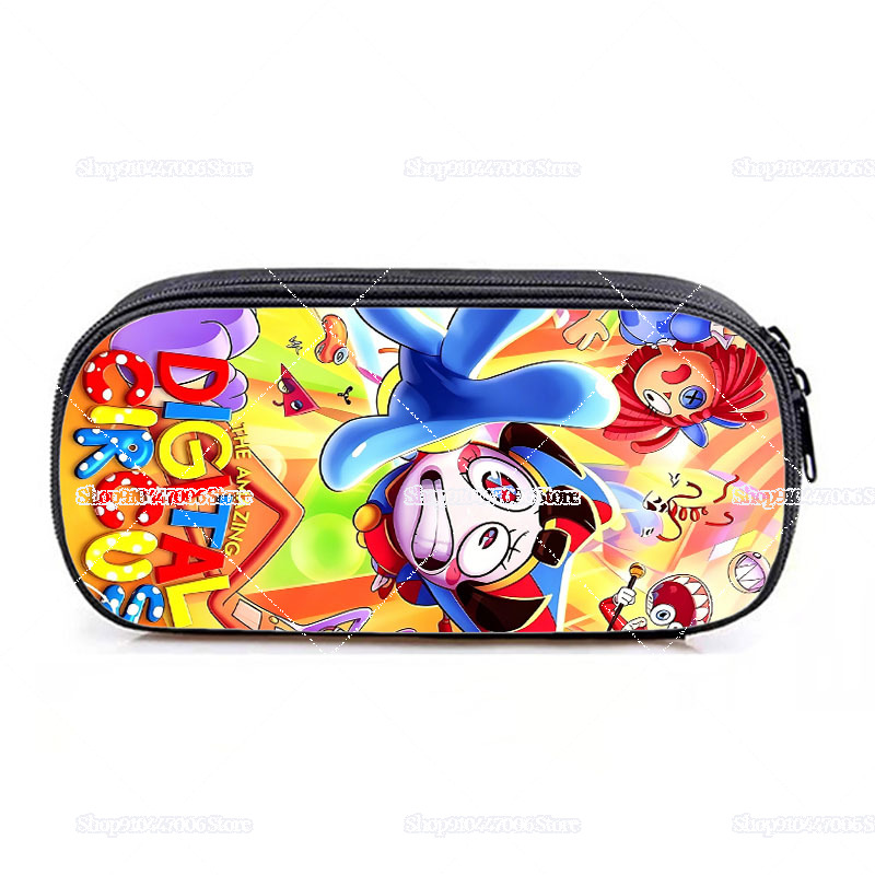 Cartoon Anime The Amazing Circ - огляд і ціна Pen Holder Organizer