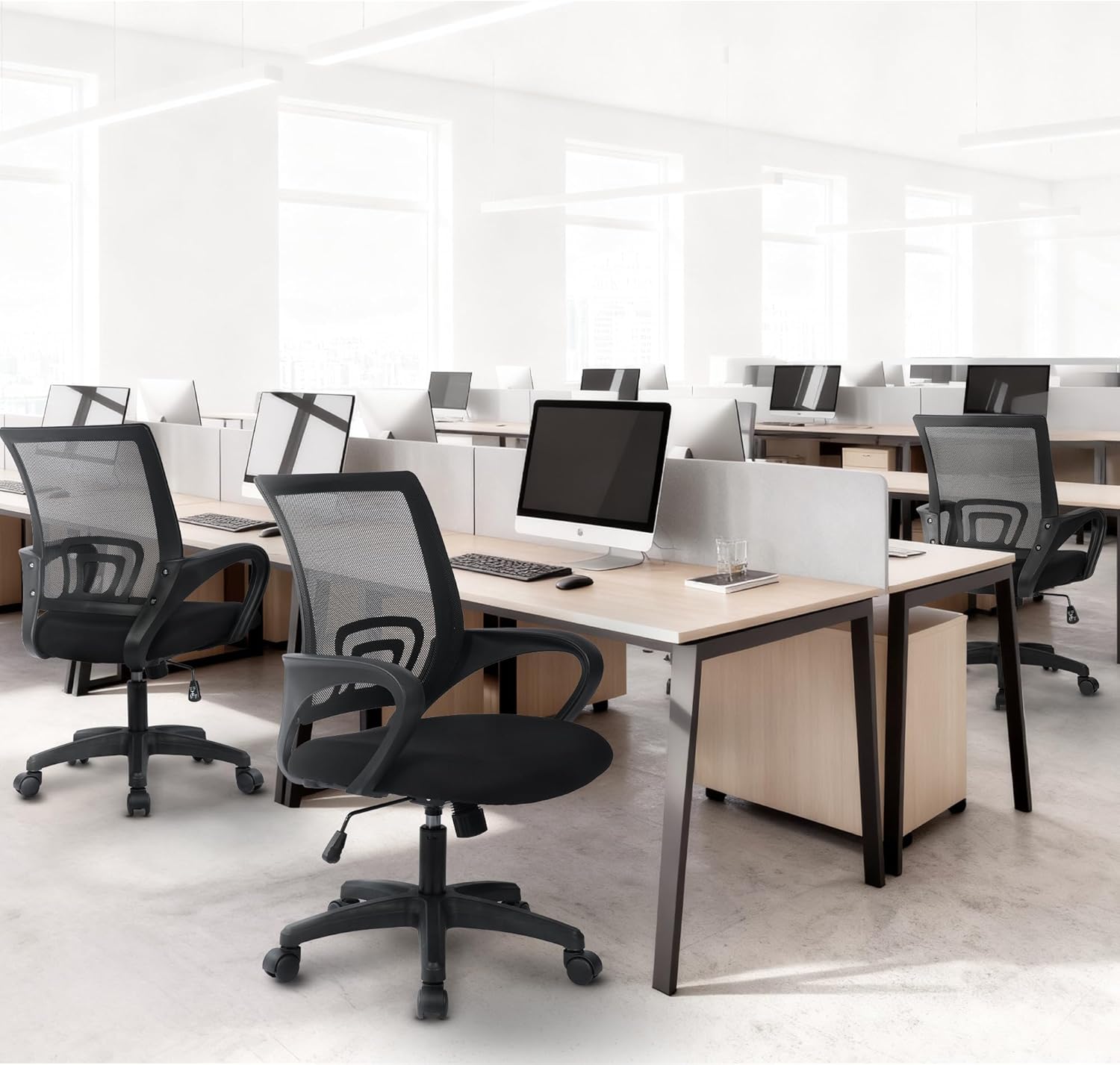 Ergonomic Mesh Office Chair wi - огляд і ціна Home Office Ergonomics