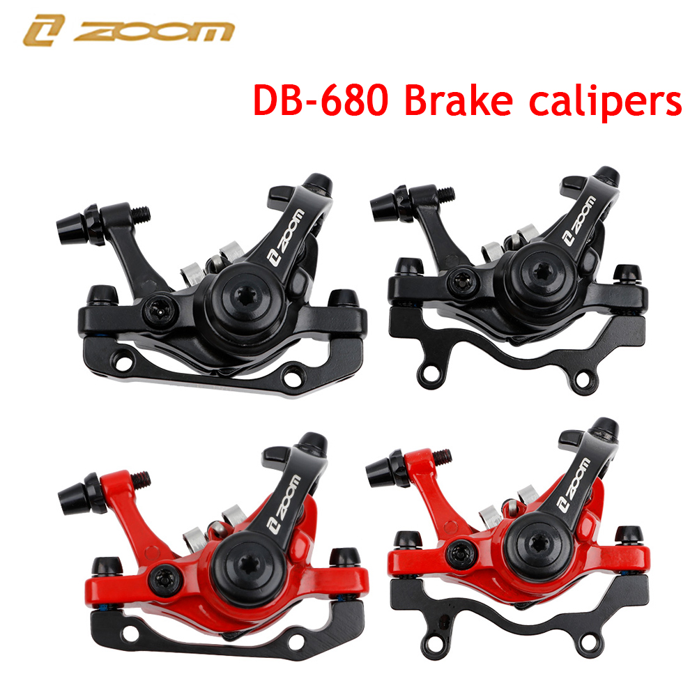 Zoom Db680 Bicycle Brakes Cali - огляд і ціна Zoom Lighting Kit