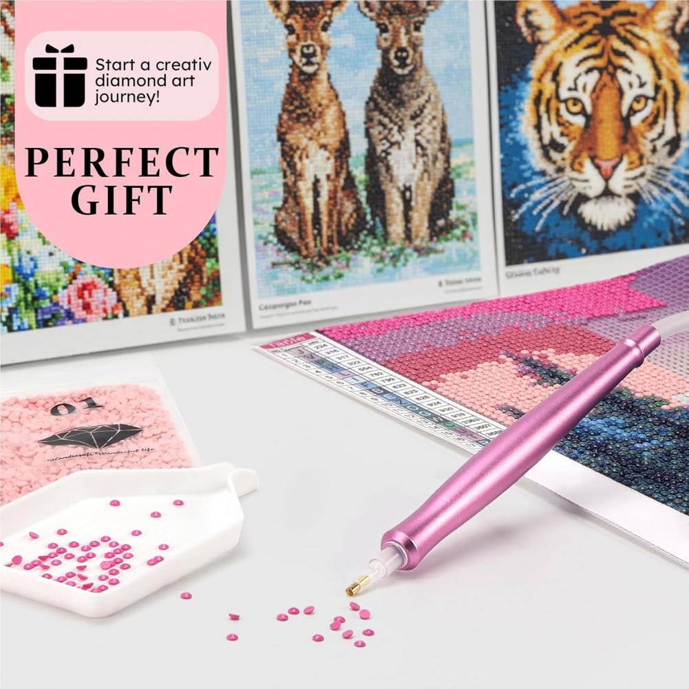 Vacuum Diamond Art Pen Electri - огляд і ціна Pen Holder Organizer