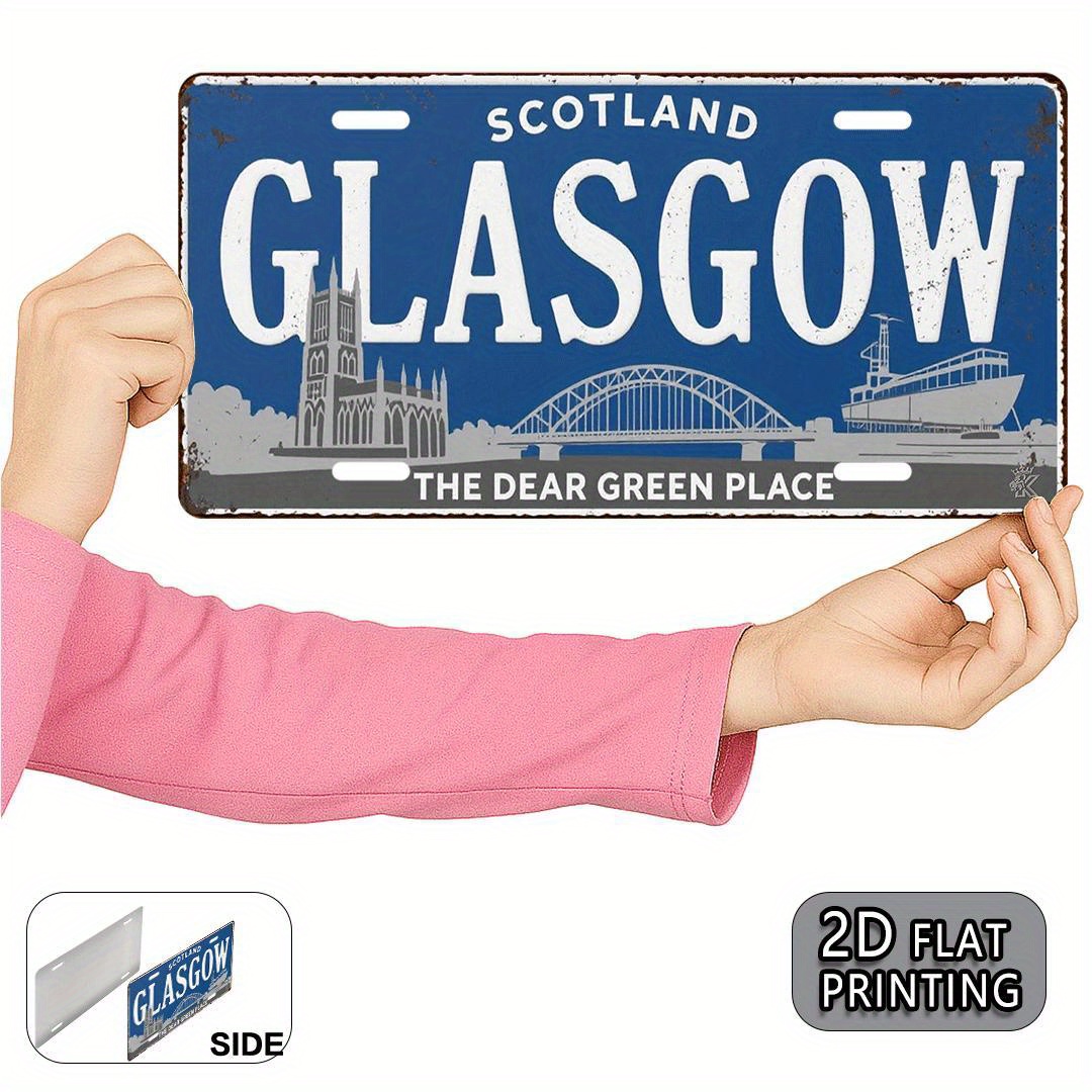 Glasgow Scotland City Skyline  - огляд і ціна Home Office In Glasgow