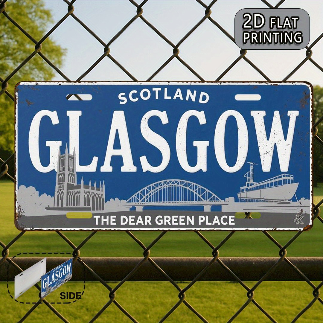 Glasgow Scotland City Skyline  - огляд і ціна Home Office In Glasgow