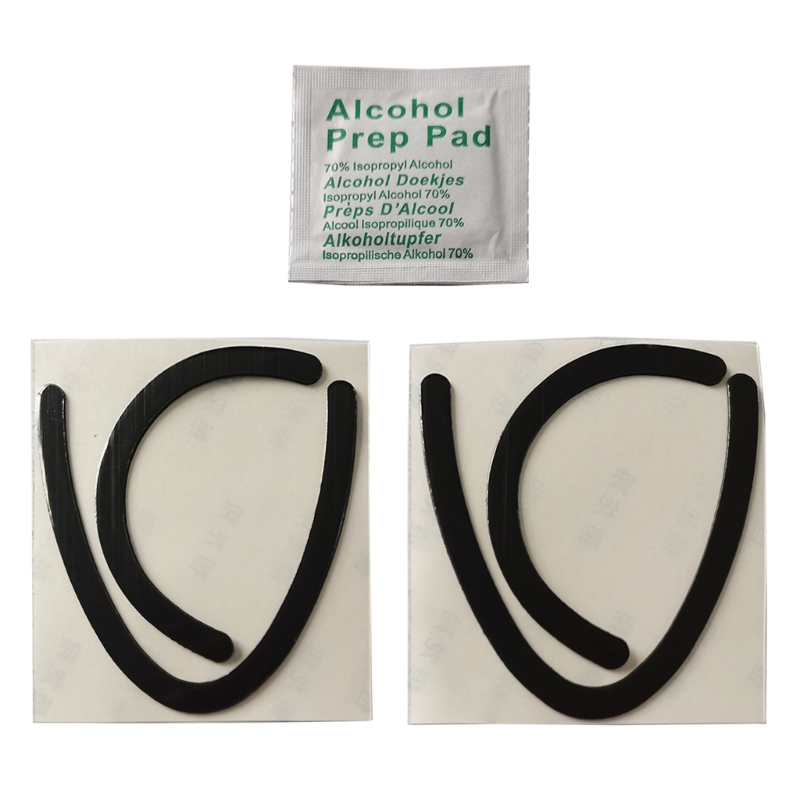 2 Sets/Pack Mouse Feet Pad Mou - огляд і ціна Home Office Official