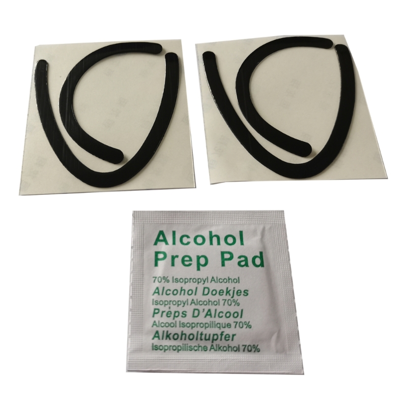 2 Sets/Pack Mouse Feet Pad Mou - огляд і ціна Home Office Official