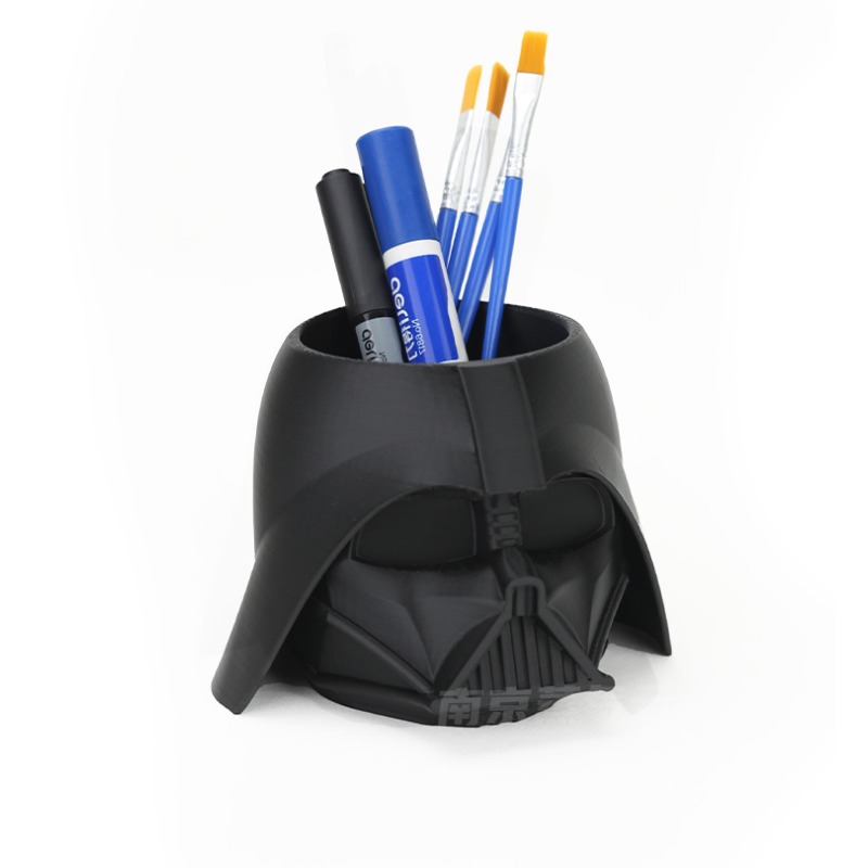 Stars Warsed Darth Vader Desk  - огляд і ціна Pen Holder Organizer