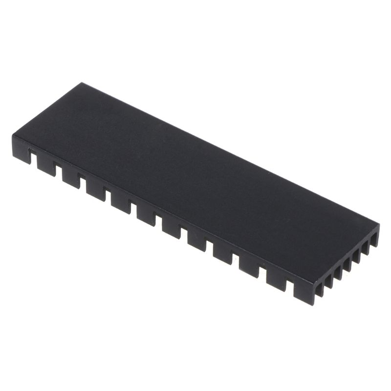 Heatsink Aluminum for .2 Cooli - огляд і ціна Home Office Official