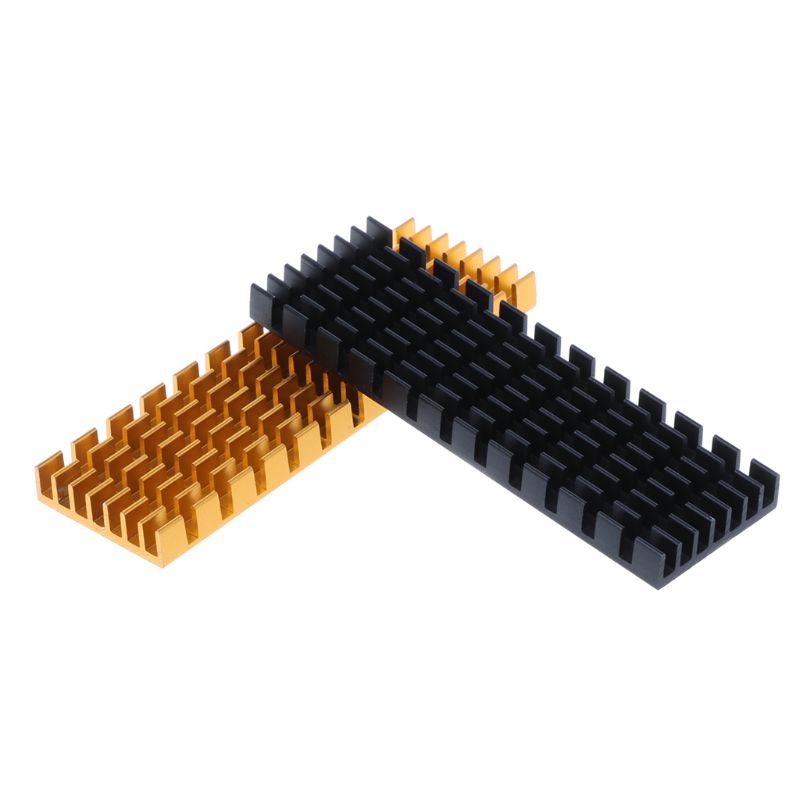 Heatsink Aluminum for .2 Cooli - огляд і ціна Home Office Official