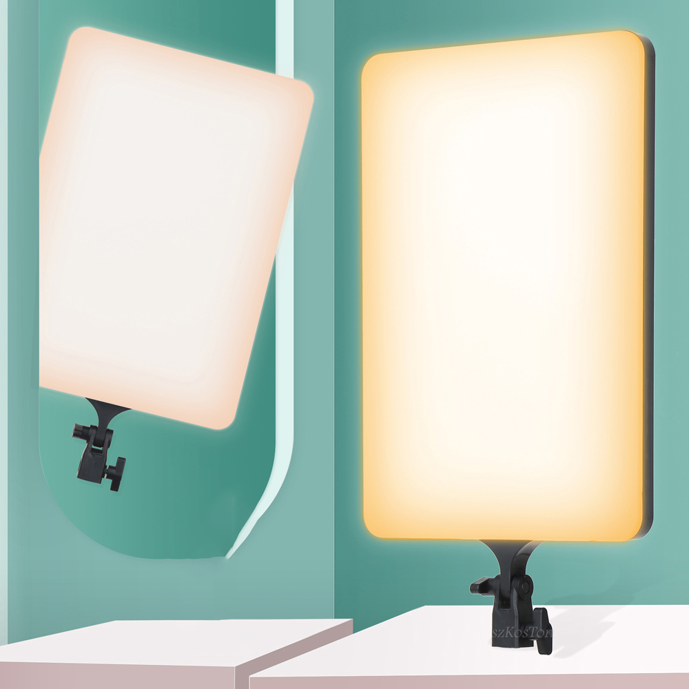 LED Photo Studio Light For You - огляд і ціна Zoom Lighting Kit