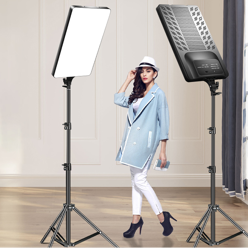 LED Photo Studio Light For You - огляд і ціна Zoom Lighting Kit