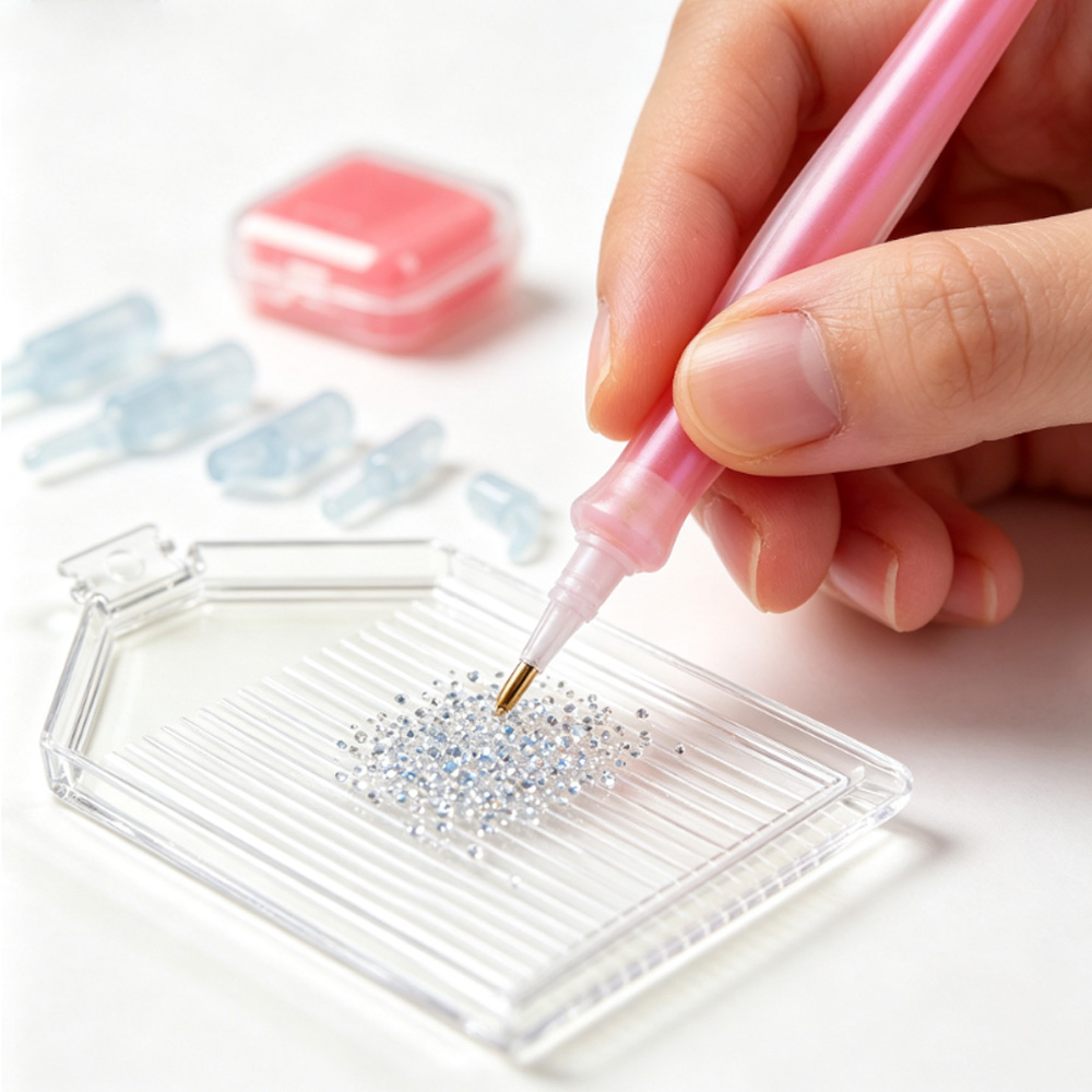 Diamond Painting Accessories P - огляд і ціна Pen Holder Organizer