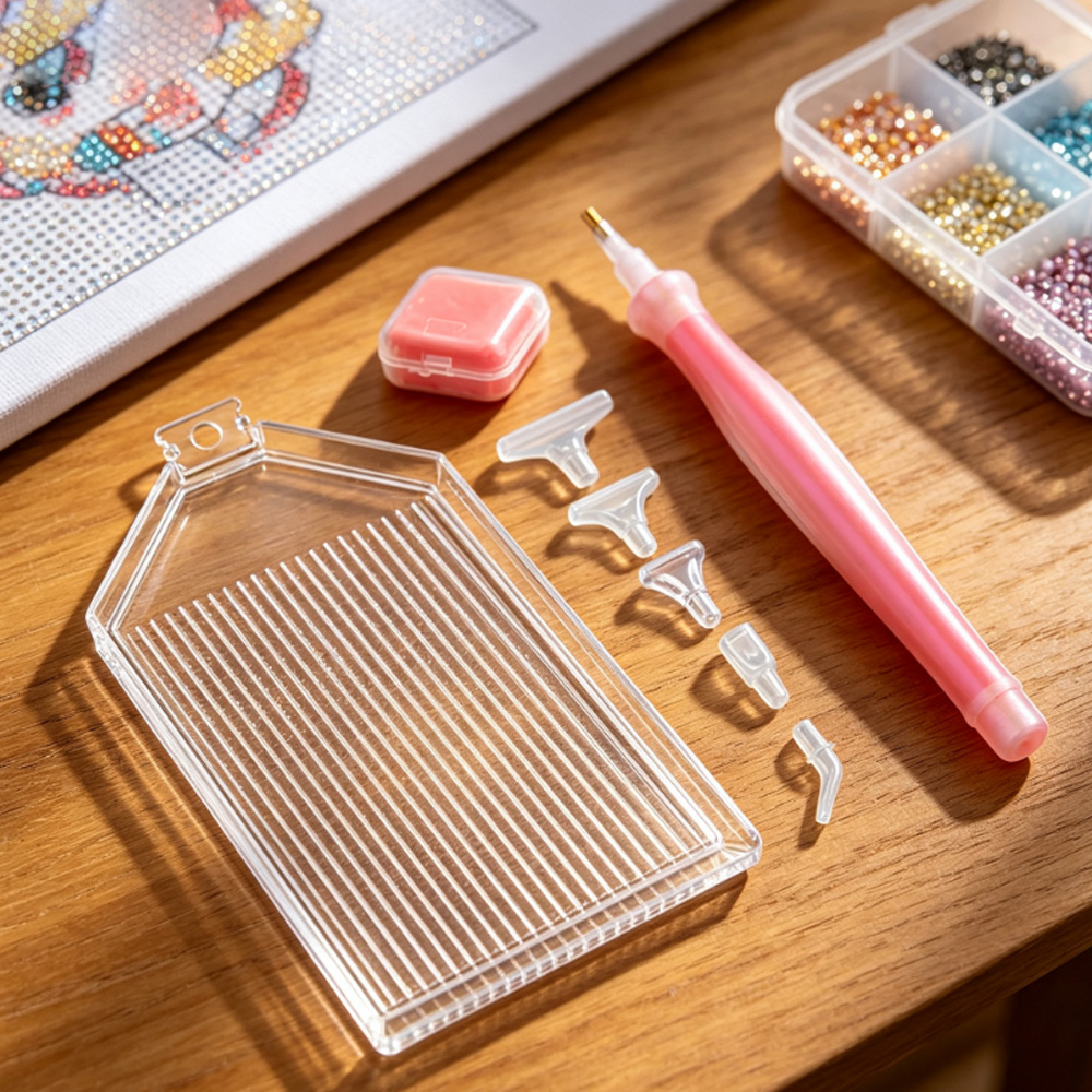 Diamond Painting Accessories P - огляд і ціна Pen Holder Organizer