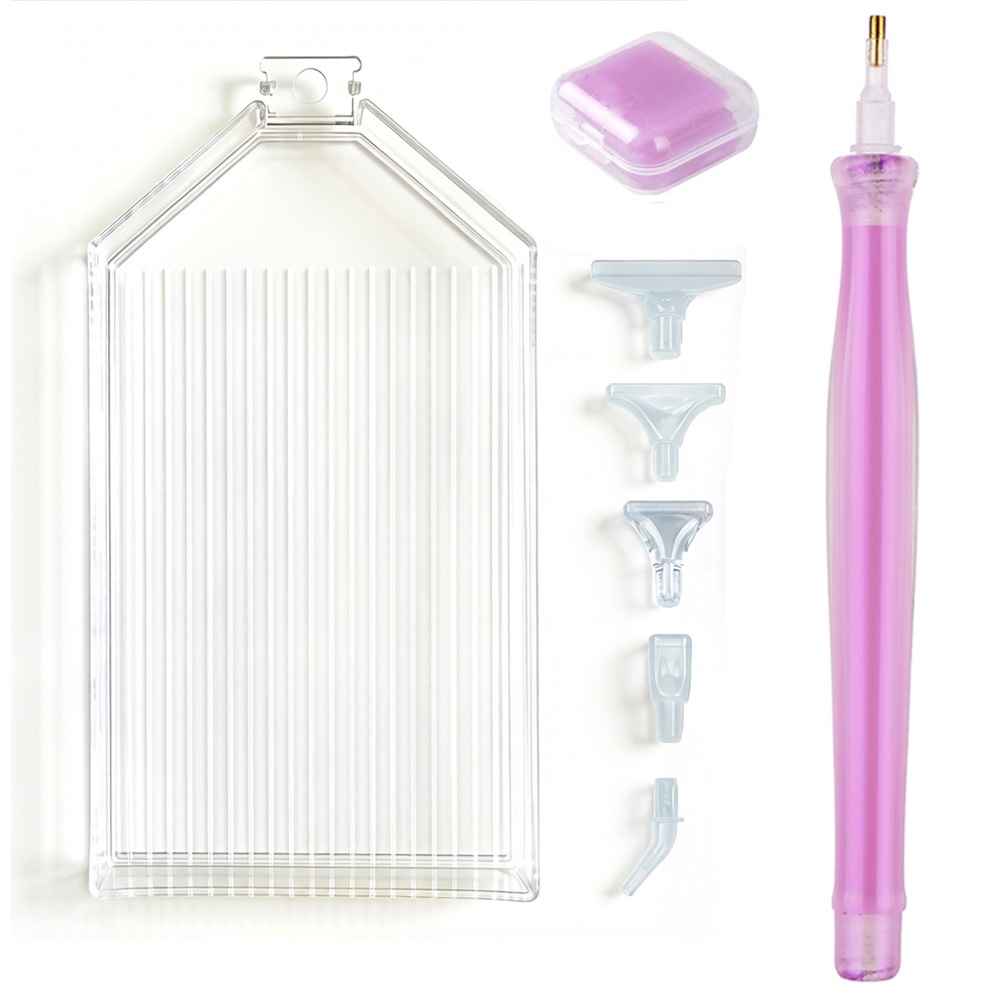 Diamond Painting Accessories P - огляд і ціна Pen Holder Organizer