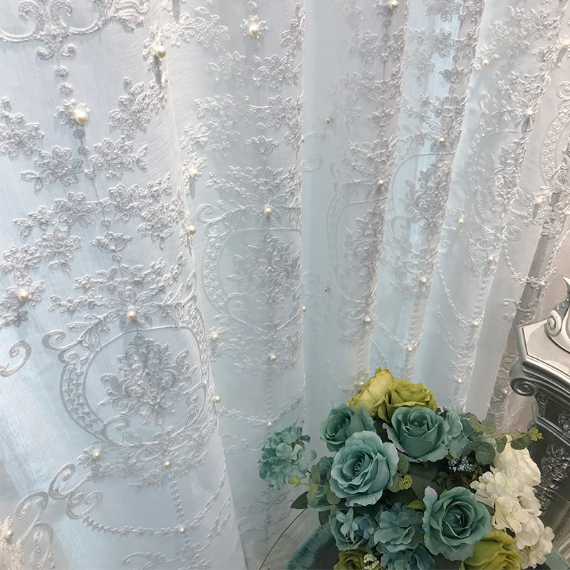 Curtains 2025 New French Roman - огляд і ціна Home Office Rate 2025