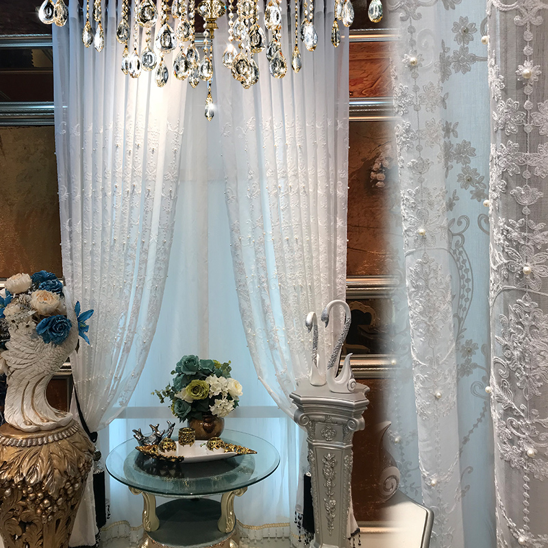 Curtains 2025 New French Roman - огляд і ціна Home Office Rate 2025