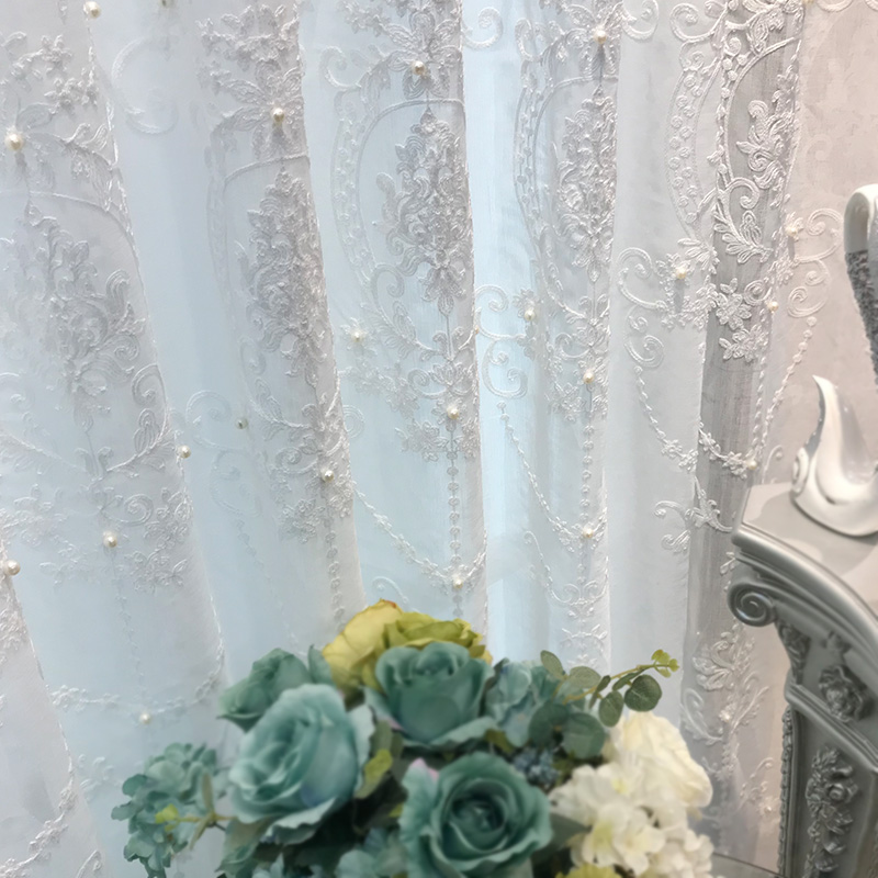 Curtains 2025 New French Roman - огляд і ціна Home Office Rate 2025