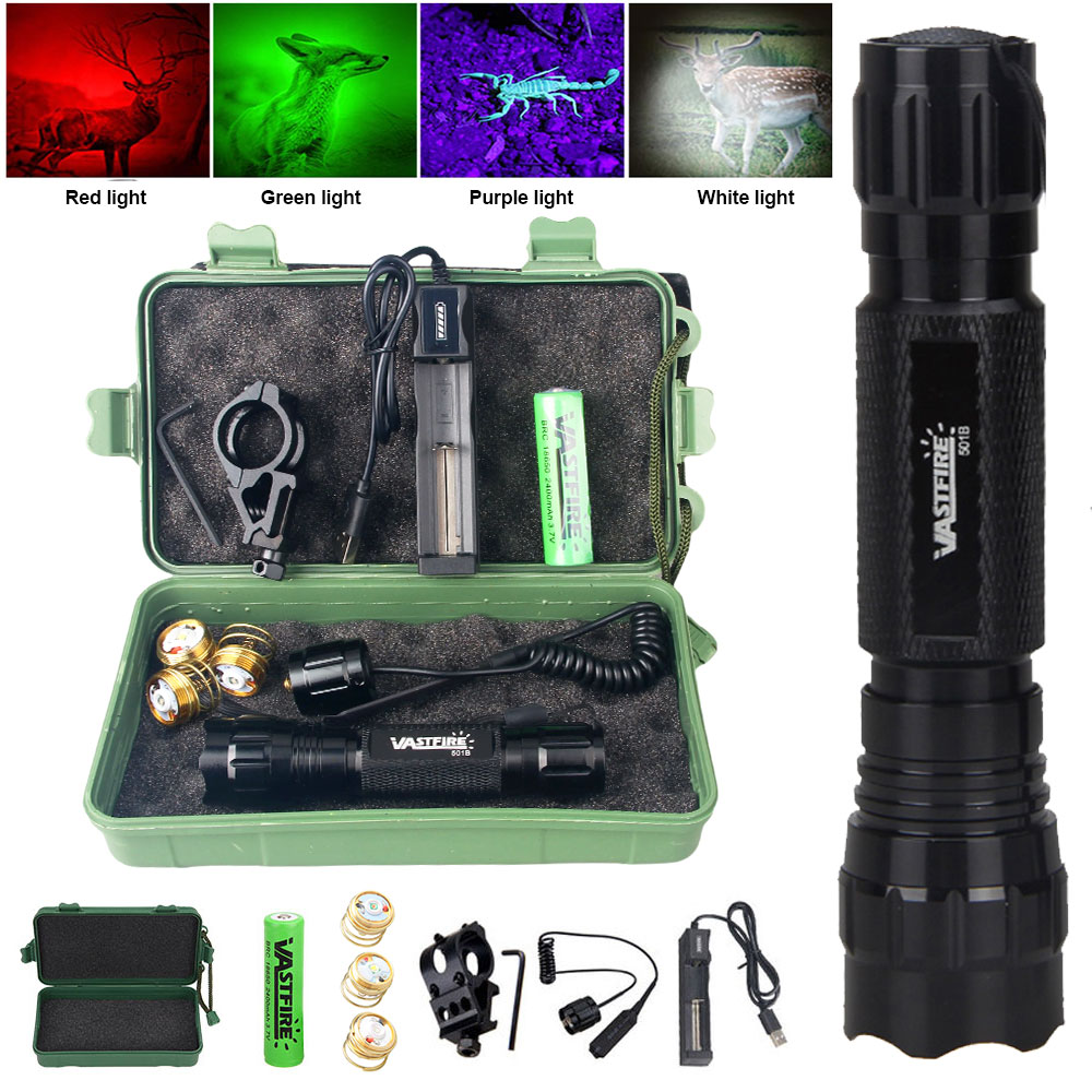 501B 4 Colors Professional Hun - огляд і ціна Zoom Lighting Kit