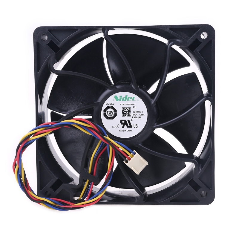 J78A 6000RPM 120mm 12cm PWM Hi - огляд і ціна Home Office Official
