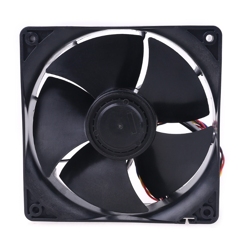 J78A 6000RPM 120mm 12cm PWM Hi - огляд і ціна Home Office Official