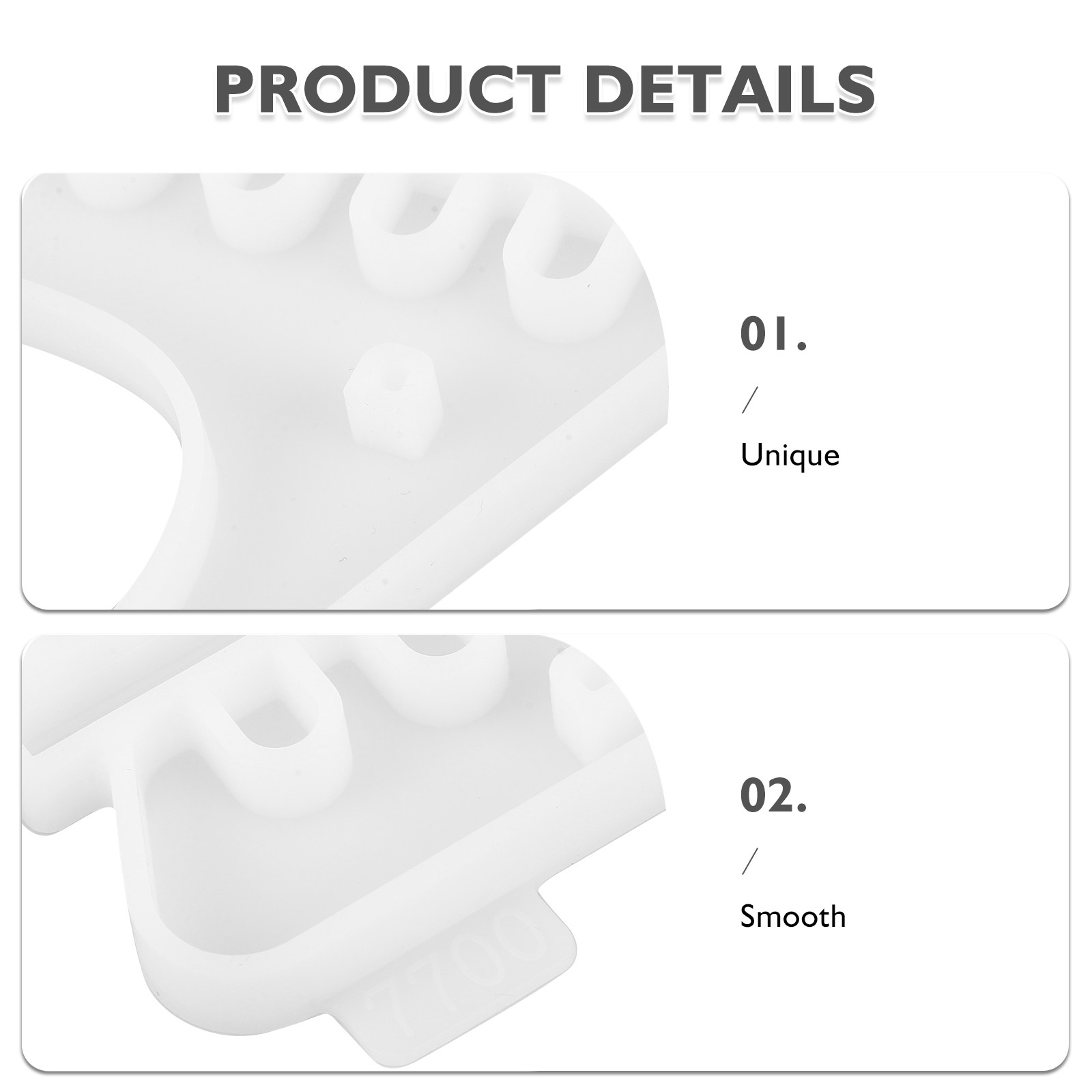 3D Silicone Pen Holder Mold DI - огляд і ціна Pen Holder Organizer
