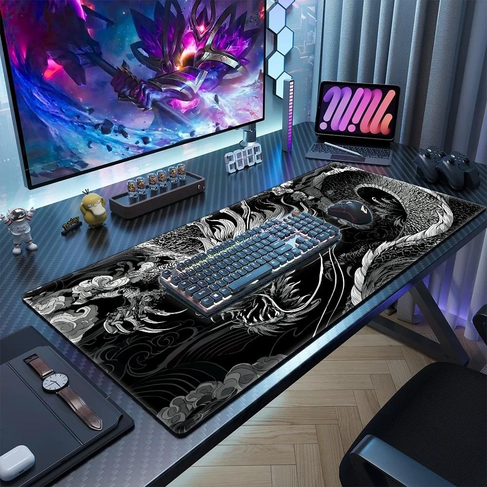National Trend Dragon Pattern  - огляд і ціна Home Office Trend