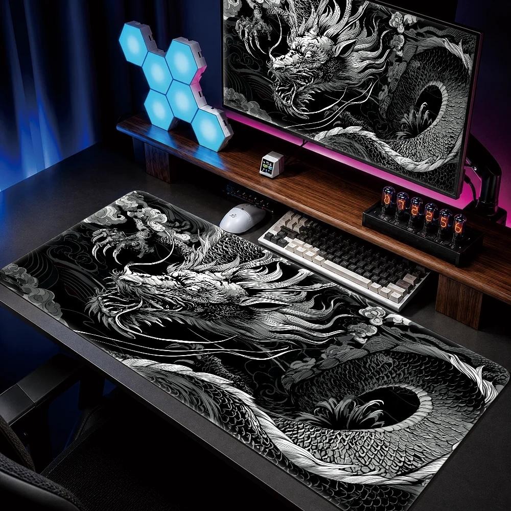 National Trend Dragon Pattern  - огляд і ціна Home Office Trend