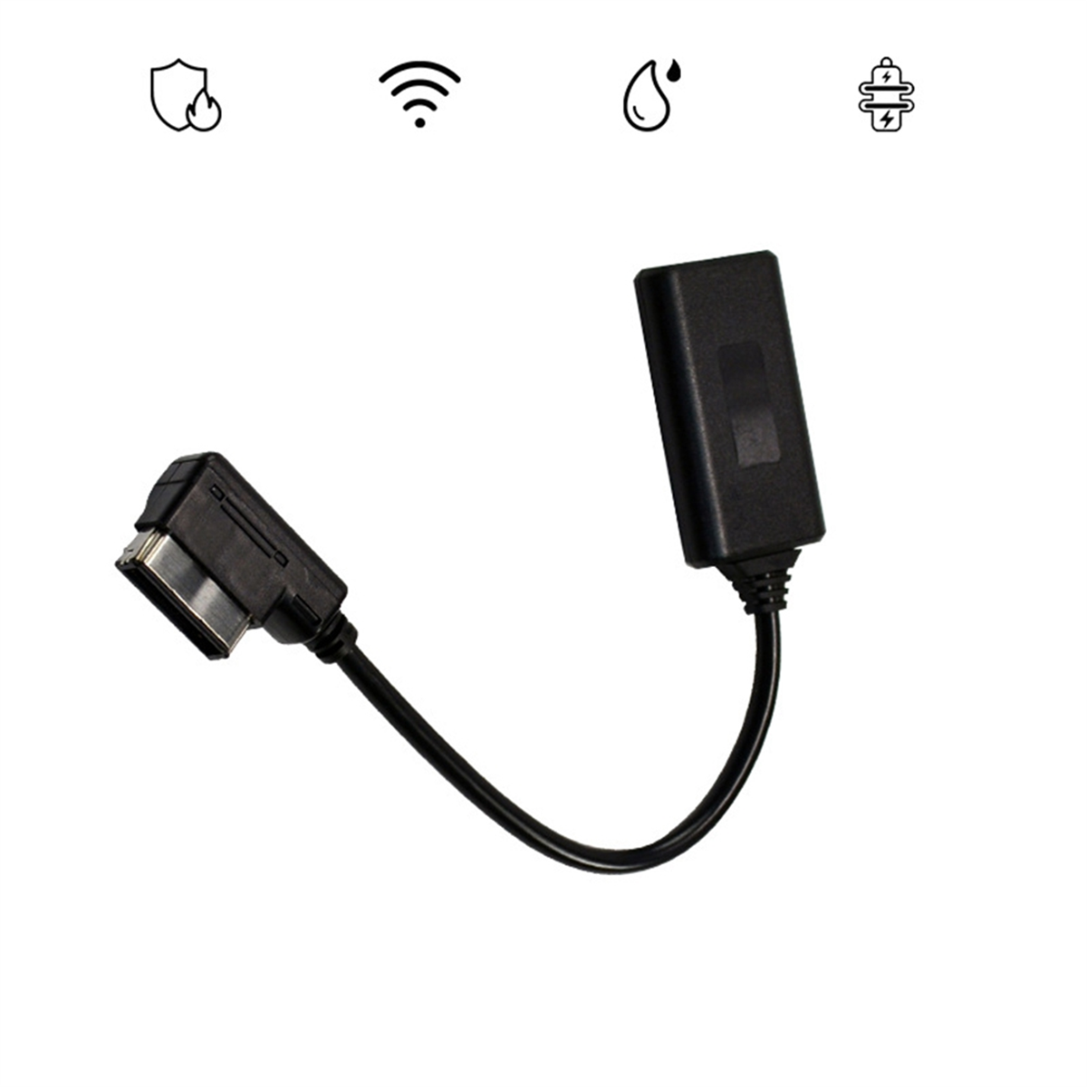 USB Connector  Data Cable AMI  - огляд і ціна Home Office Uk