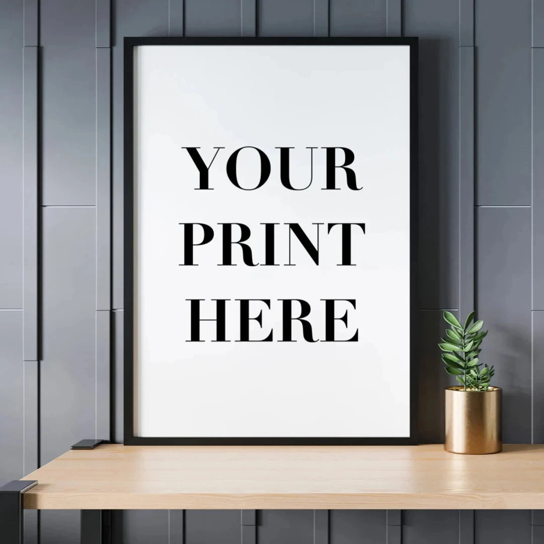 Custom Canvas Prints Photo Wal - огляд і ціна Home Office Photos